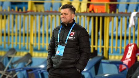 Lovitură dată de Dusan Uhrin după revenirea la Dinamo! O fostă glorie a „câinilor” revine în „Ștefan cel Mare” | EXCLUSIV