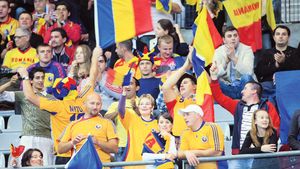 Marketing online la FRF!** Fanii naționalei își pot cumpăra replici ale echipamentului de joc al tricolorilor! Vezi prețurile