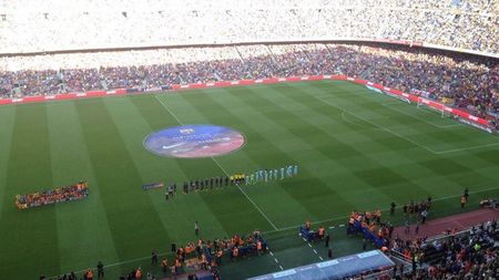 Barcelona - Granada 6-0. Messi se apropie la 3 goluri de cel mai bun marcator din istoria Spaniei