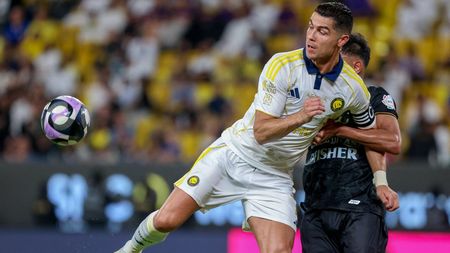 Cristiano Ronaldo și anunțul care a pus pe jar lumea întreagă: „S-a terminat”