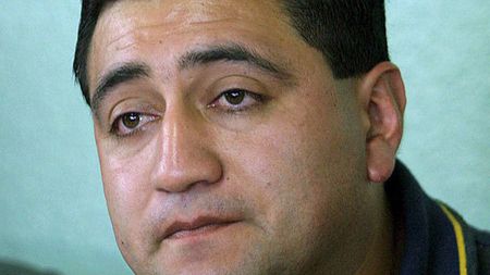 "Bovina nedumerită" Byron Moreno a pledat vinovat în cazul traficului cu heroină