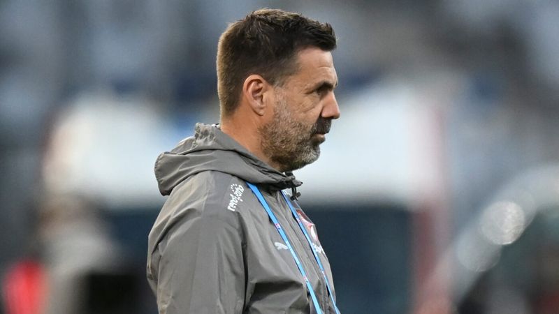 DECLARAȚII Kopic, anunț despre plecarea de la Dinamo: „După baraj, mă gândesc!”