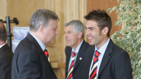 "Mutu nu ne-a anunțat că o să se retragă"