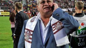 Iuliu Mureșan a vrut să îl ia pe Marius Șumudică CFR Cluj: „Am avut discuții! În 5 minute îi câștigă pe jucători de partea lui” | VIDEO EXCLUSIV ProSport Live