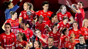 Wild-card refuzat pentru o echipă românească în Liga Campionilor la handbal feminin! România trimite trei formații în marea competiție europeană