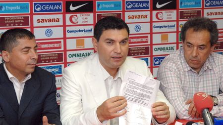 "Dacă o să luăm titlul, vom vinde pachetul majoritar de acțiuni"