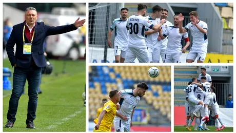 Ilie Stan, încrezător că poate duce SCM Gloria Buzău în Liga 1, deși nu știe nici ce se va întâmpla cu clubul, nici daca-i va rămâne antrenor: ”Cei care conduc iau deciziile.” Ce spune despre o ofertă de la Petrolul