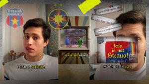 Străinul venit din Mexic în România a împărțit suporterii Stelei în scandalul dintre CSA și FCSB: „Este o poveste unică în fotbal”