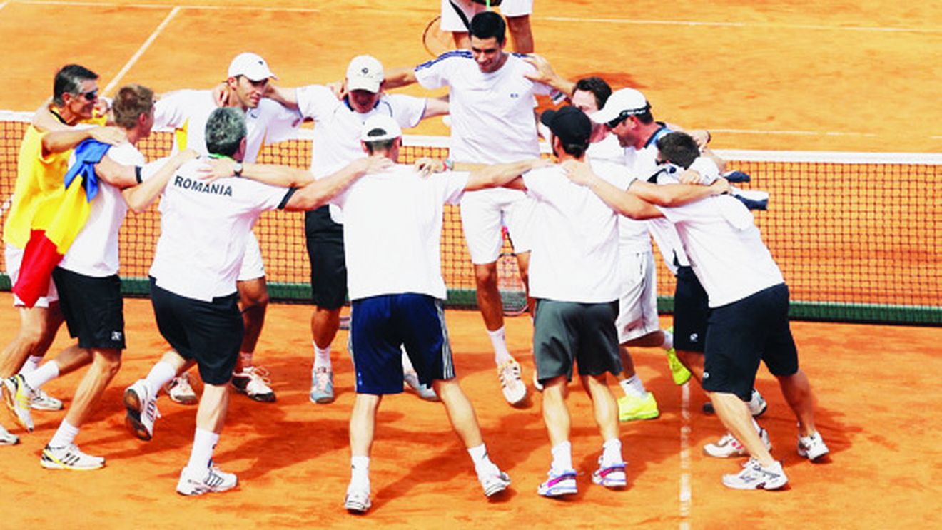 România, în Grupa Mondială! S-au stabilit capii de serie: cu cine putem juca în primul tur