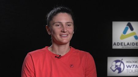 Irina Begu este pregătită pentru semifinala de foc contra Arynei Sabalenka de la Adelaide: „Mă aștept la un meci extrem de greu” | SPECIAL