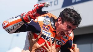 Dependent de primul loc! Marc Marquez, campion mondial în MotoGP pentru a șasea oară în carieră