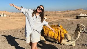 Maria Sharapova, sex-simbolul tenisului feminin, este acum o mamă desăvârșită! Rivala Simonei Halep a postat o fotografie cu fiul ei, pe care l-a botezat Theodore după semnificația „Darul lui Dumnezeu”, din limba greacă