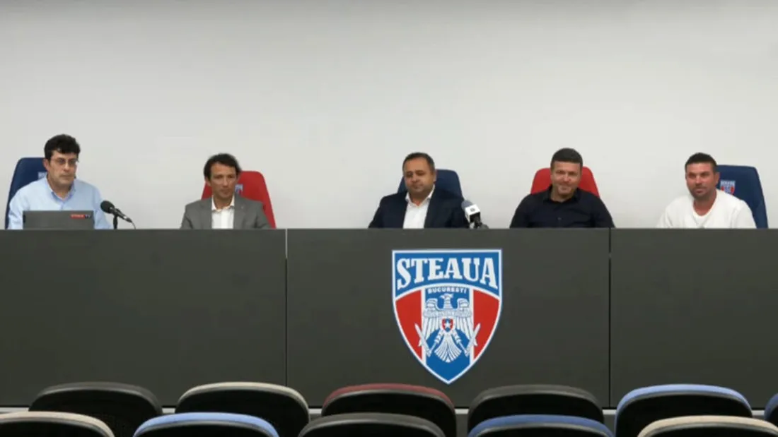 Steaua, indignată față de decizia FRF de a o trimite pe Concordia Chiajna la barajul de promovare în Liga 1 în locul ei. Comunicatul cu întârziere al clubului: ”Este nedreaptă”
