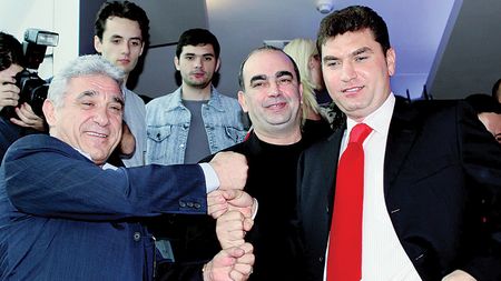 Vine Giovani la Dinamo?