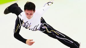 Zoltan Kelemen s-a calificat pentru programul scurt la Europenele de patinaj artistic