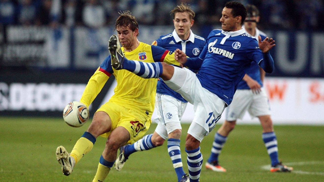 E însetat de revanșă și vrea să distrugă din nou VISUL Stelei!** "Își poate recăpăta mândria!" El speră să le facă o lună NEAGRĂ‚ roș-albaștrilor: