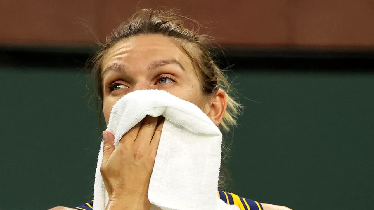 Simona Halep a reacționat la ceas târziu în noapte. A citat din Nicolae Iorga şi a aruncat ca un blestem peste timp împotriva celor care au suspendat-o pentru dopaj, după ce a aflat decizia din cazul Jannik Sinner!