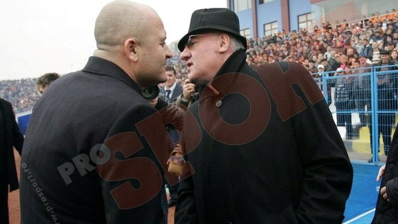 Fotbal sau politică?** Mititelu a fost huiduit la Severin de 5.000 de fani
