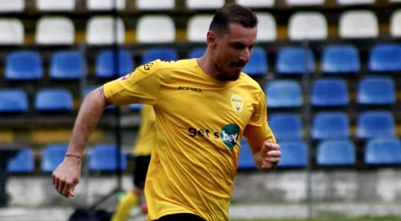 Ștefan Blănaru, un optimist incurabil în ciuda problemelor de la FC Brașov: ”Vom fi o nucă tare. Nu banii joacă”