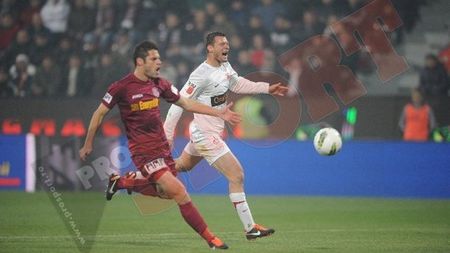 E golgheterul Ligii 1, dar Piți nu îl vede!** Niculae: "Dacă va avea nevoie de mine, mă va convoca"