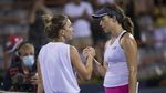 Controversata Danielle Collins, mesaj incredibil de ziua ei alături de o imagine cu Simona Halep: „M-au ajutat să ajung la 32 de ani!” FOTO