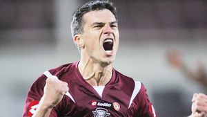 Pancu: "Poți să iei 7 goluri de la oricine, dar nu de la Dinamo!"**