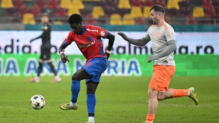 Daniel Popa a vrut să se răzbune pe Gigi Becali, dar a plecat cu un sac de goluri încasate și a dat vina pe tactica lui Teja: „Trebuie să jucăm și fotbal”