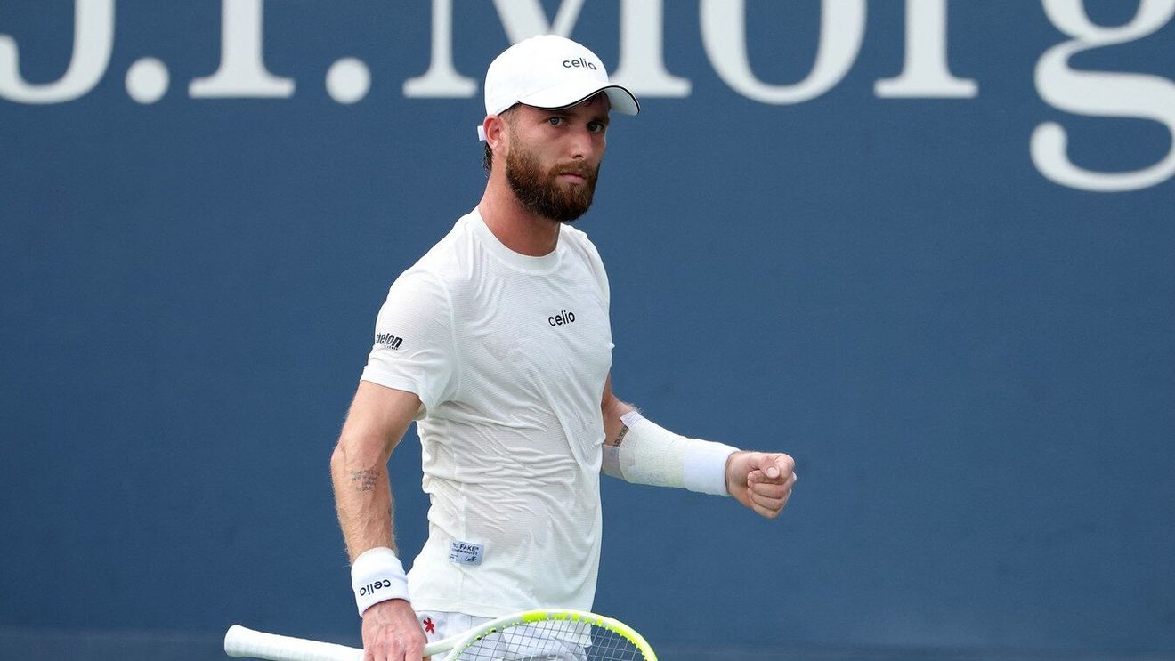 Scenă incredibilă la US Open! Jucătorul a vrut să abandoneze, dar supervizorul i-a interzis