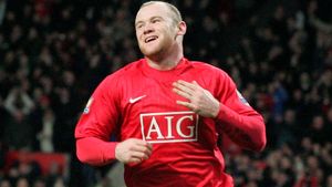 Nou contract pentru Rooney!** VEZI cât va câștiga atacantul!