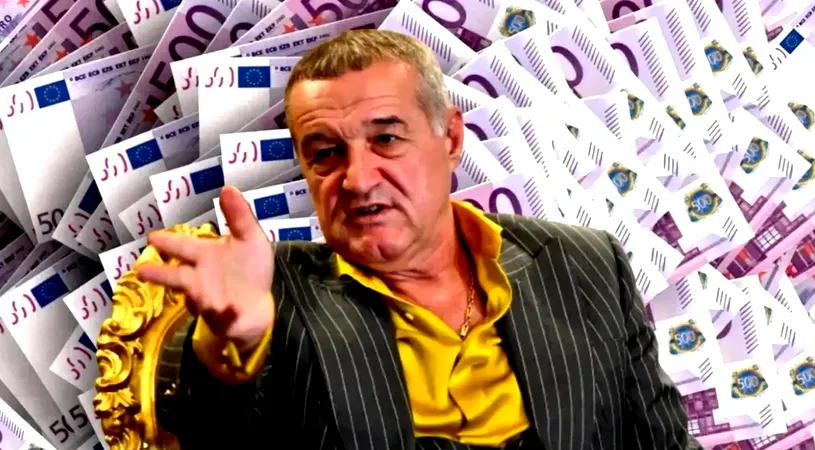 Gigi Becali a vrut să își facă bancă și a pus 30.000.000 de euro capital social. Ce s-a întâmplat apoi, la întâlnirea secretă cu 5 străini