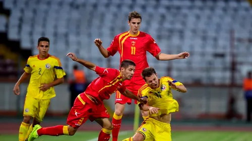 Cum a fost posibilă cea mai frumoasă revenire din istoria unei echipe naționale de tineret a României. 3 motive pentru care elevii lui Viorel Moldovan au reușit 15 minute de senzație