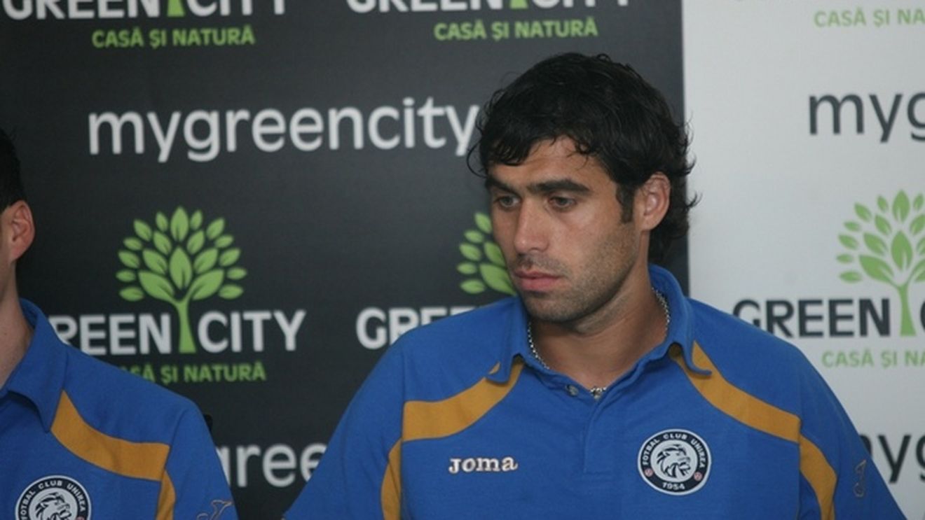 "E momentul carierei mele"**