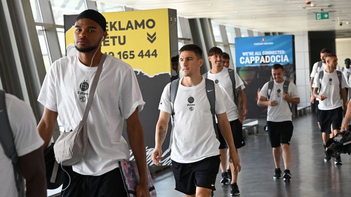 Neluțu Varga, poziție surprinzătoare în cazul Edjouma. CFR Cluj îl putea transfera dacă regula LPF era respectată. EXCLUSIV