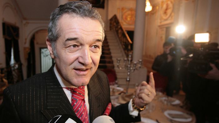 Asta e chiar ultima: Becali vrea să returneze un jucător "defect".** "M-ai păcălit! Vreau banii înapoi" Cine i-a dat ultima "țeapă" lui Gigi