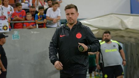 Cu cine a semnat Mihai Pintilii după ce a plecat de la FCSB
