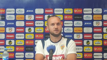 George Pușcaș face primele declarații după calificarea României în optimi la EURO! „Olanda ar trebui să se teamă mai mult de noi pentru că noi luptăm cu oricine! După meci, ne uitam precum copiii pe telefoane și ne bucuram de bucuria românilor!”. VIDEO