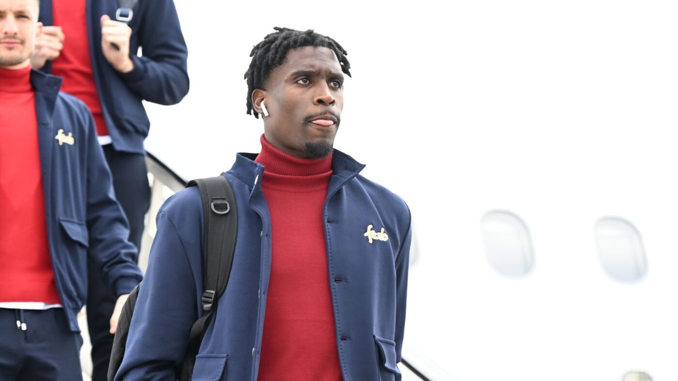 Gele, luat în delegația FCSB de la Salonic. De ce, totuşi, nu a fost trecut atacantul pe lista UEFA