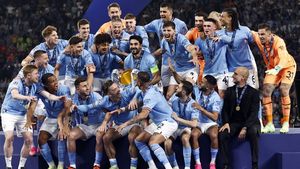 Oficial. Transfer de senzație la FC Barcelona! Vedeta lui Manchester City a semnat cu echipa de pe Nou Camp