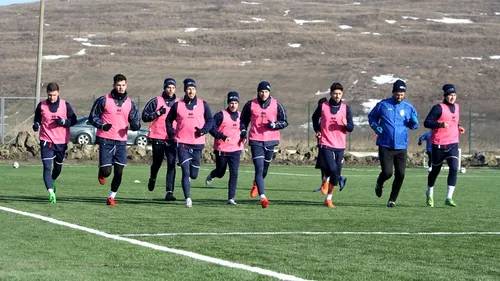 FC Botoșani s-a reunit doar cu jucătorii români. Motivul pentru care au absentat străinii și primii patru plecați