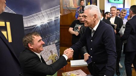 Giovanni Becali îi cere lui Hagi doi jucători în primul 11 al naționalei: ”Avem nevoie de ei!”