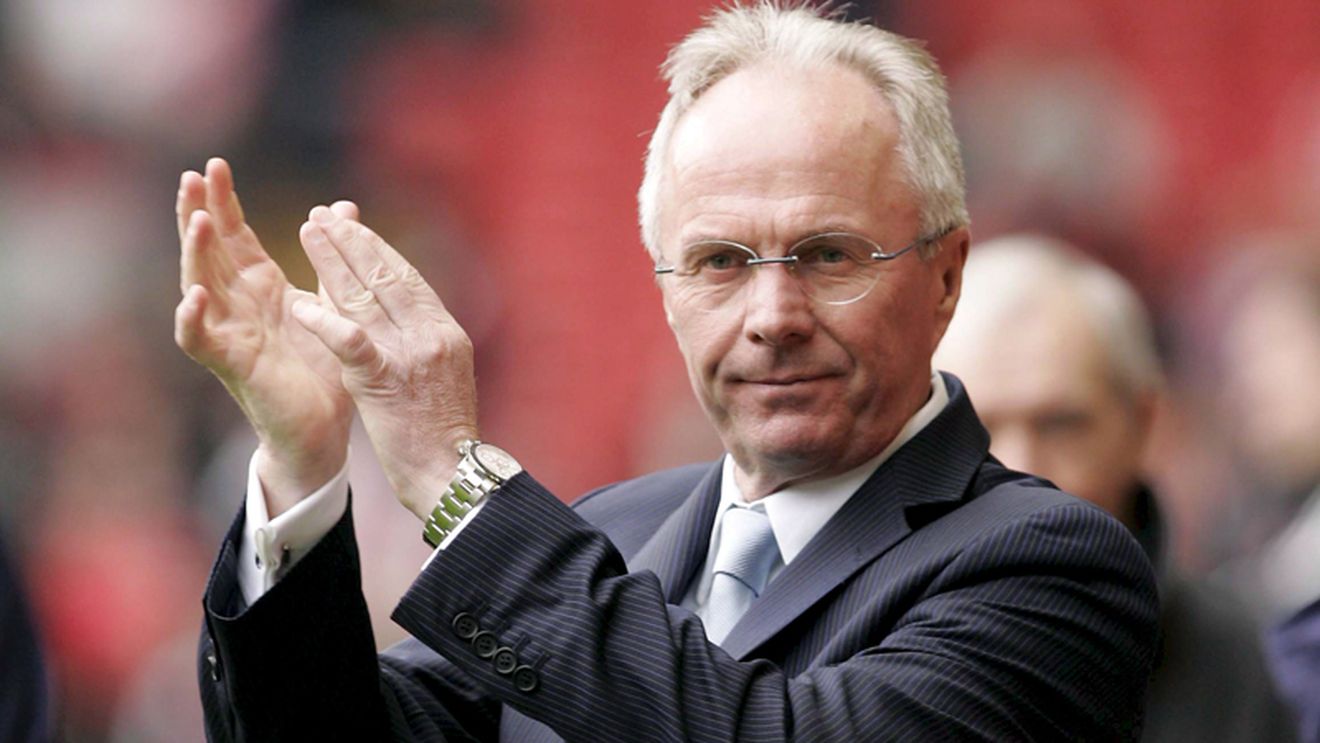 Eriksson: "Nu avem echipă de Champions League"