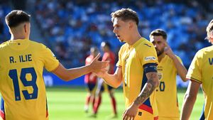 Sevilla vrea să-l transfere pe Louis Munteanu, iar CFR Cluj a dat primul răspuns despre prețul atacantului: „E în vizorul echipelor de top”