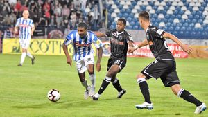 Dinamo se caută! Un jucător al "câinilor", chemat la echipa națională