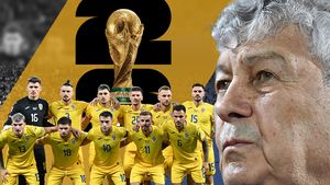 Cum arată urnele pentru preliminariile de Mondial după Lituania - România 1-2: grupa ideală și grupa infernală pentru tricolorii lui Mircea Lucescu!