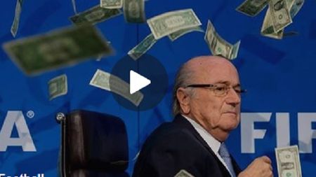 Jerome Valcke ar putea candida pentru funcția de președinte al FIFA