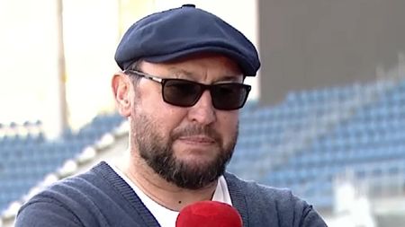 Viorel Moldovan își apără jucătorul de 18 ani, bătut într-o casă de pariuri. „Avem dovezi că n-a jucat, a făcut altceva acolo”