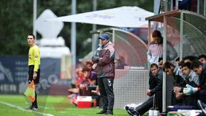 Reghe digeră greu eșecul cu Videoton: "În următorul stagiu vom avea un lot mai bun"