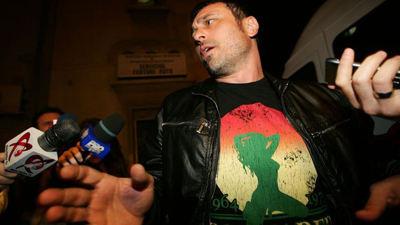 "Babicu'", uluit că a fost condamnat la 5 ani de închisoare cu executare!** Prima reacție a lui Cristi Munteanu după aflarea deciziei judecătorilor