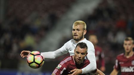 Fotbalistul-surpriză care poate prinde transferul carierei! În iarnă pleca din Liga 1 pentru 100.000 de euro, iar acum poate fi vândut pe o sumă de 30 de ori mai mare: "Știu că asta e prima ofertă oficială"