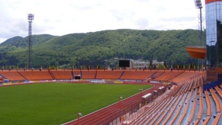 Ceahlăul-Steaua, aproape cu casa închisă!